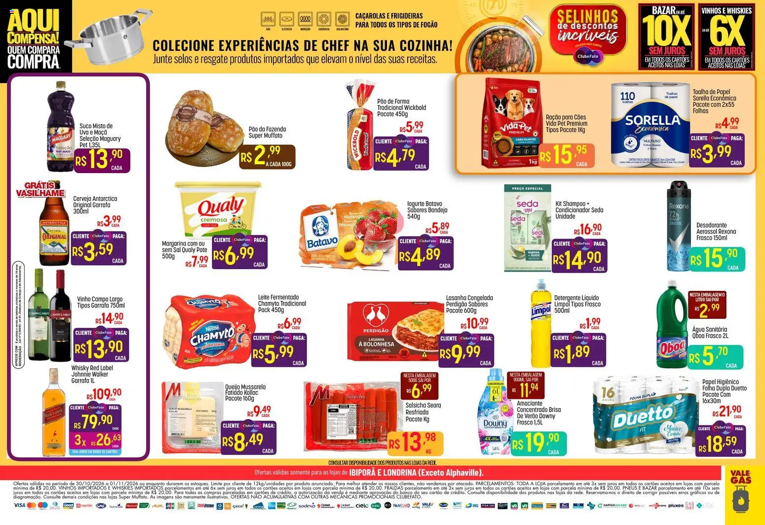 Super Muffato Folheto - válido de 30/10/2026 | Página: 2