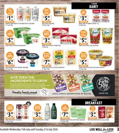 Preview of Supabarn catalogue - valid from 15/07/2026 | Page: 3