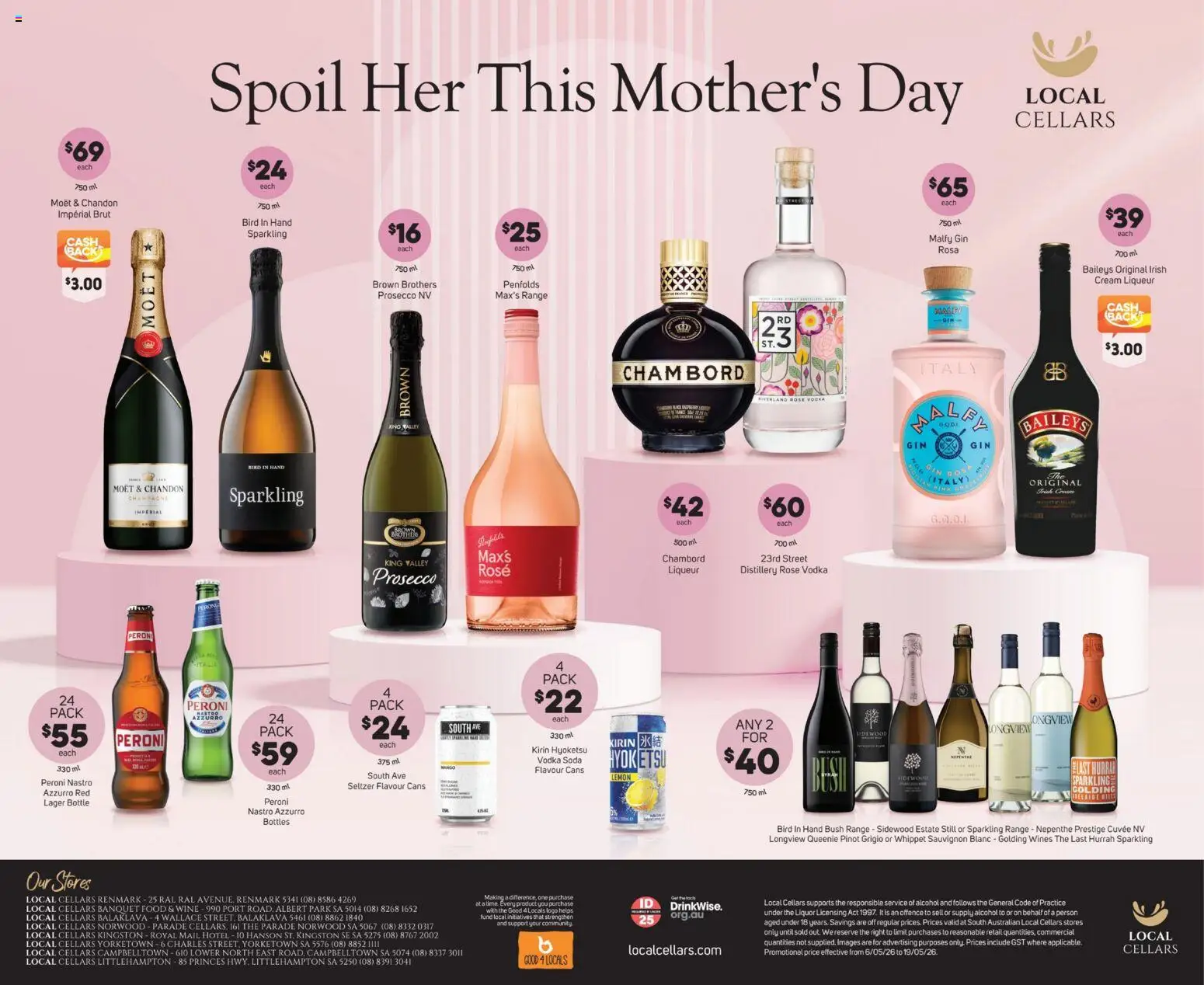 Foodland catalogue - valid from 05.05.2026 | Page: 2