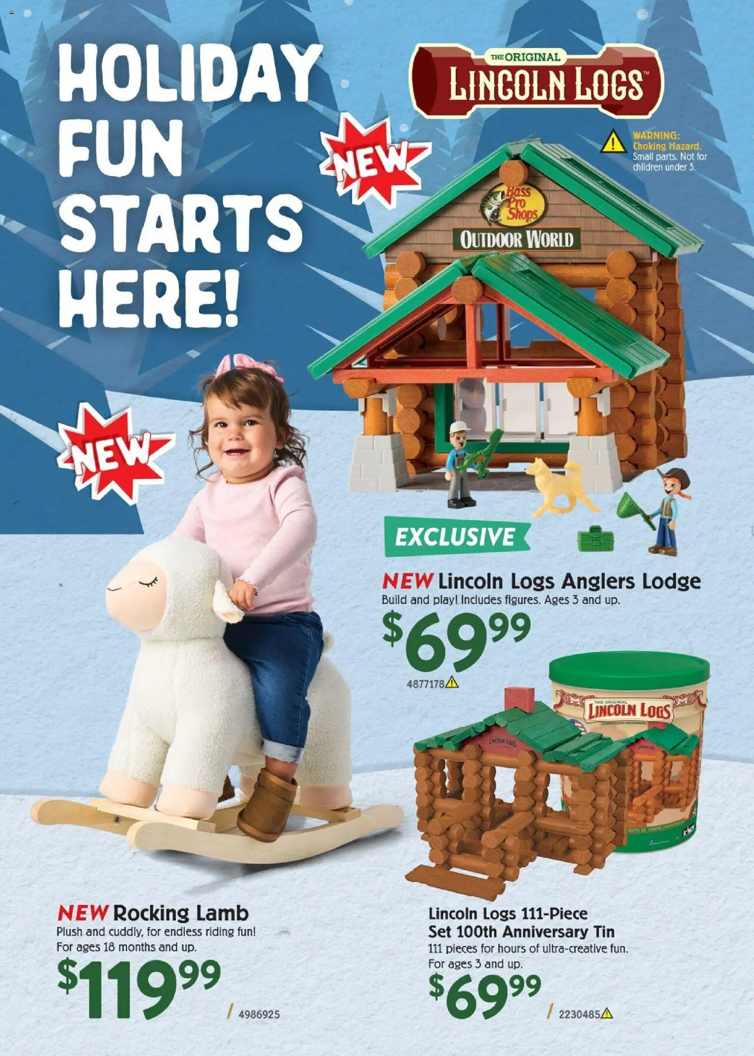 Cabelas flyer valid from Oct 19, 2026 | Page: 7