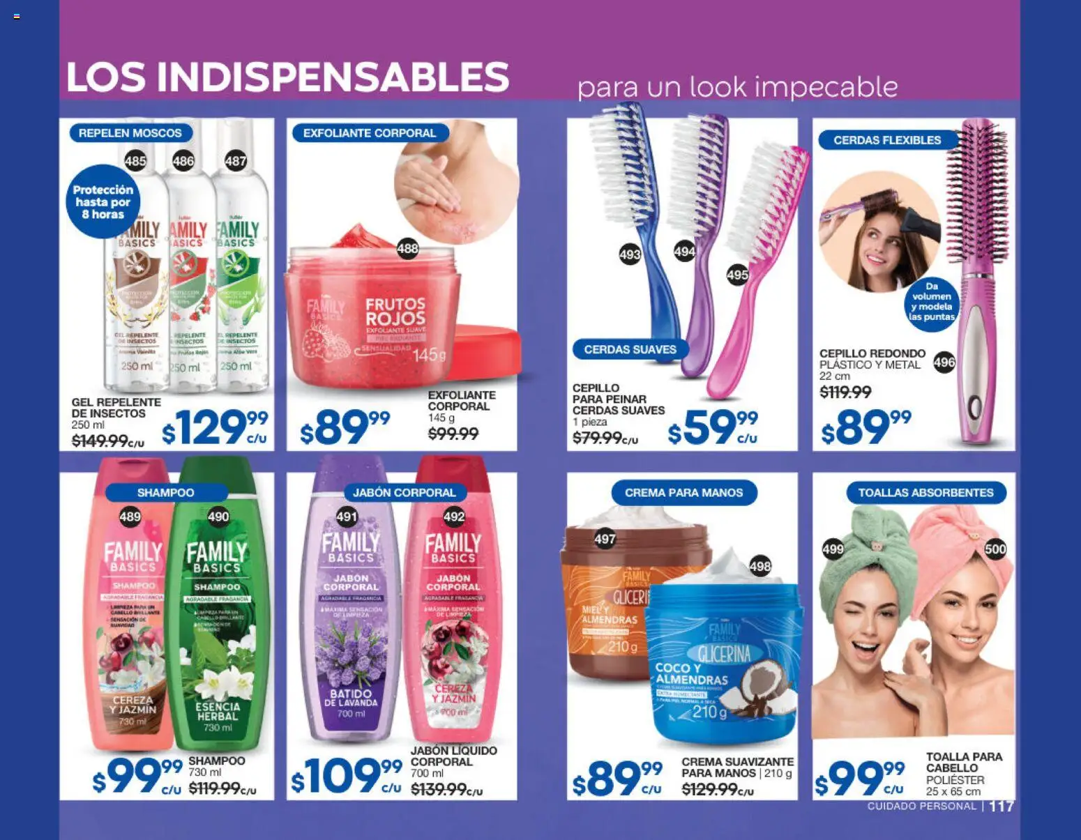 Nuevas ofertas de Fuller válidas en toda la República Mexicana desde el 30/09/2026. ¡Encuentra las mejores ofertas en Fuller campaña 13 2026! | Página: 60