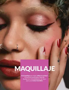 Vista previa de folleto Avon catálogo - Campaña 8 de la Avon válido desde 06.05.2026 | Página: 29 | Productos: Maquillaje