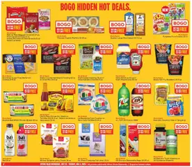 Preview of Winn Dixie weekly ads valid from 07/29/2026 | Page: 12