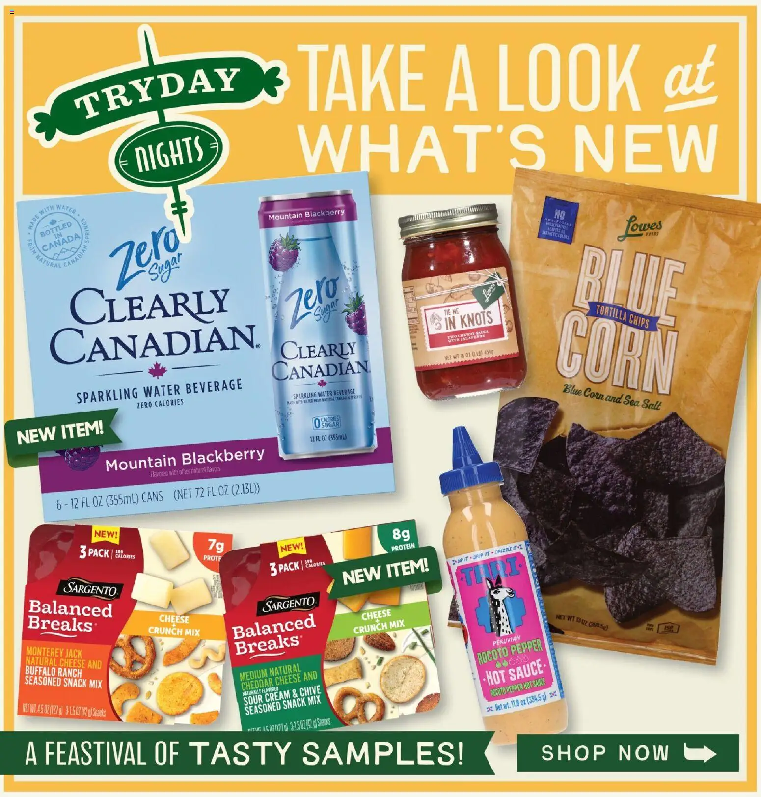 Lowes Foods Weekly Ad - valid from 09/16/2026 | Page: 9 | Products: Corn, Chips, Cream, Water