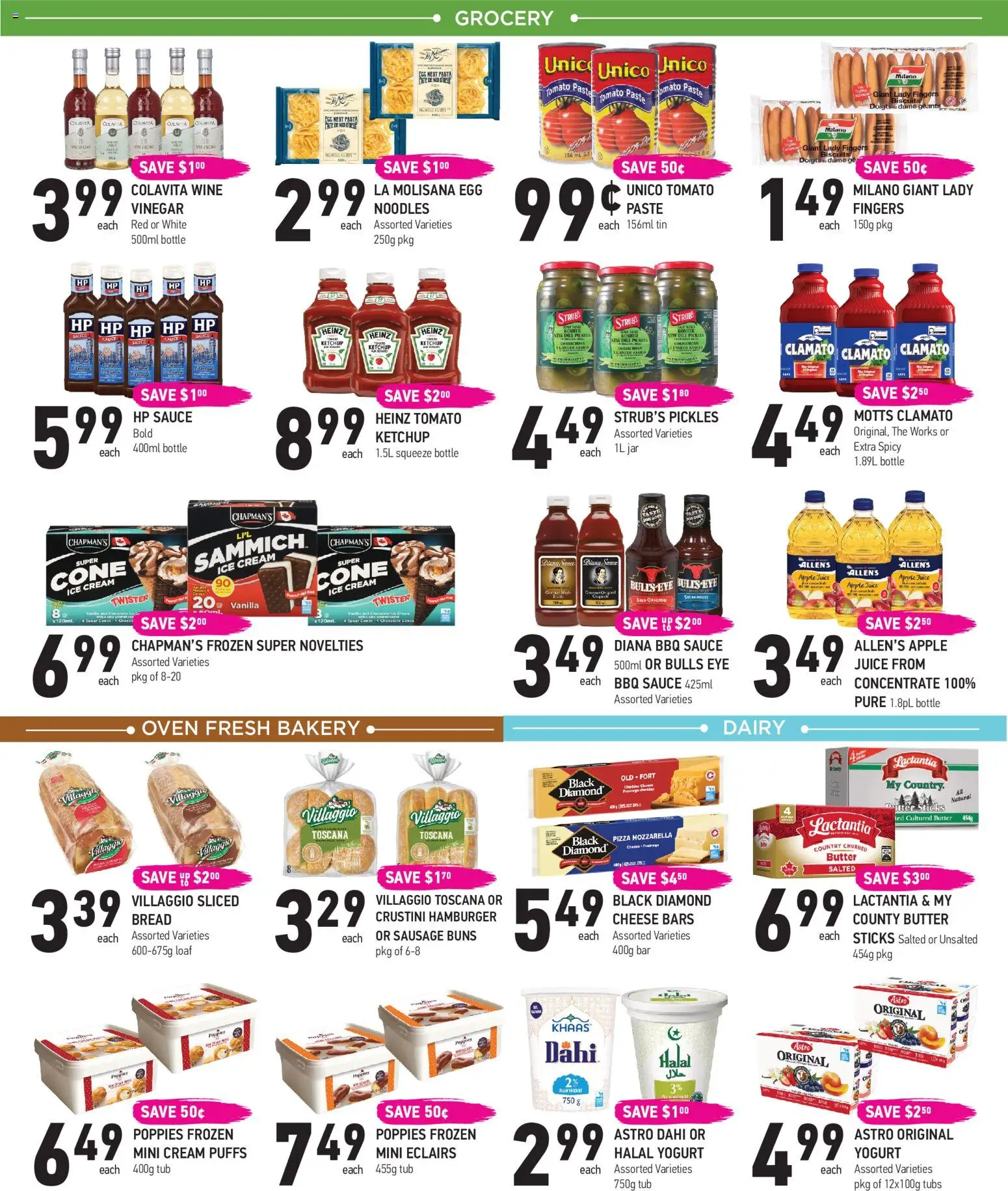 Coppas Fresh Market flyer valid from 18.06.2026 | Page: 3