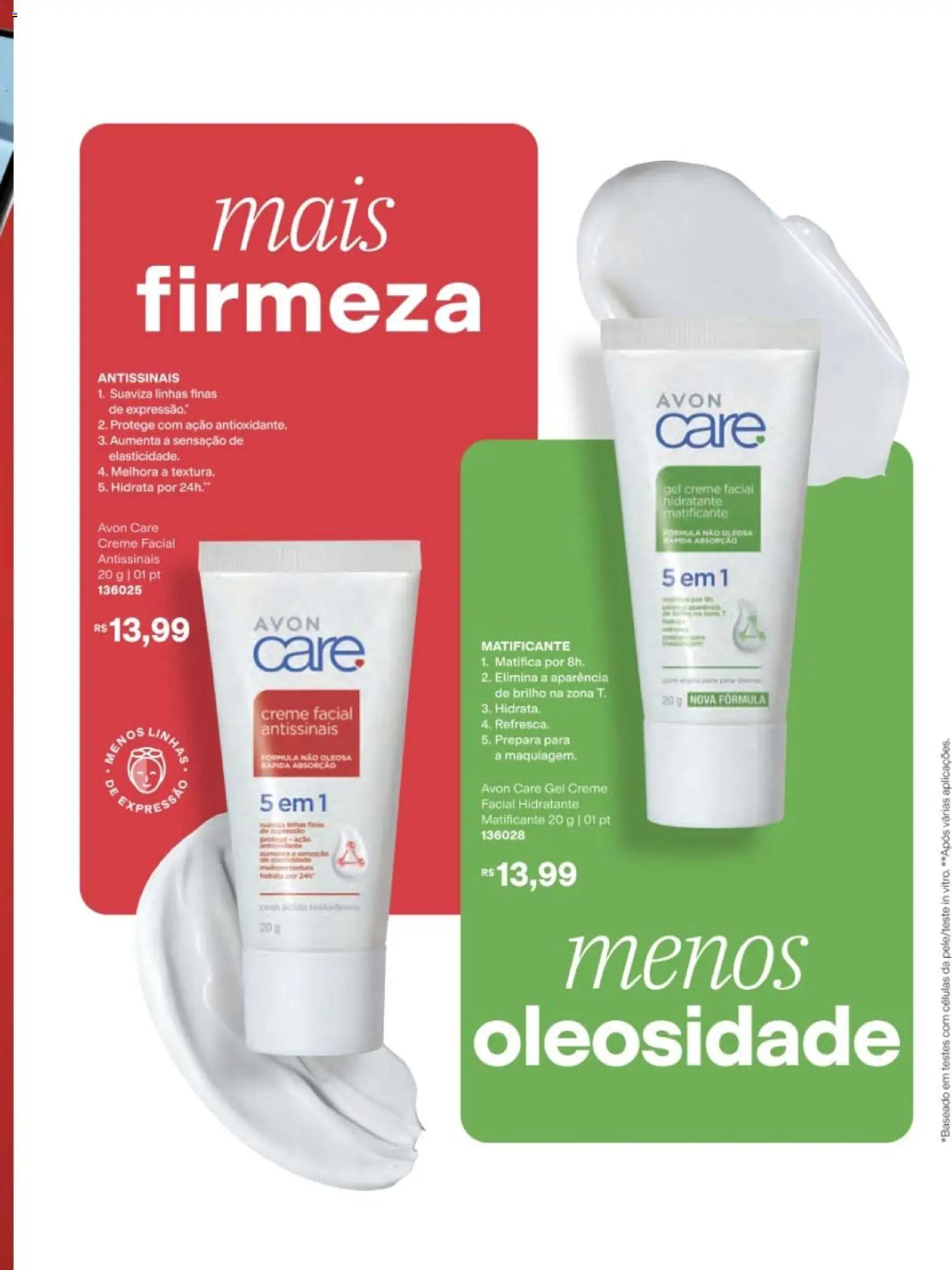 Avon Folheto - válido de 29/06/2026 | Página: 171 | Produtos: Creme