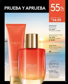 Vista previa de folleto Ésika catálogo - Campaña 8 de la Ésika válido desde 25.04.2026 | Página: 37 | Productos: Crema, Perfume