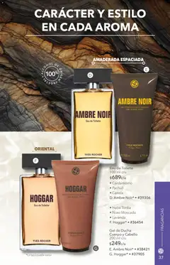 Vista previa de Yves Rocher campaña 14 2026, nuevo folleto de la tienda, válido en México a partir del 06/10/2026 | Página: 37