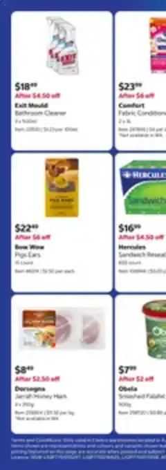 Preview of Costco catalogue  - valid from 18.05.2026 | Page: 7