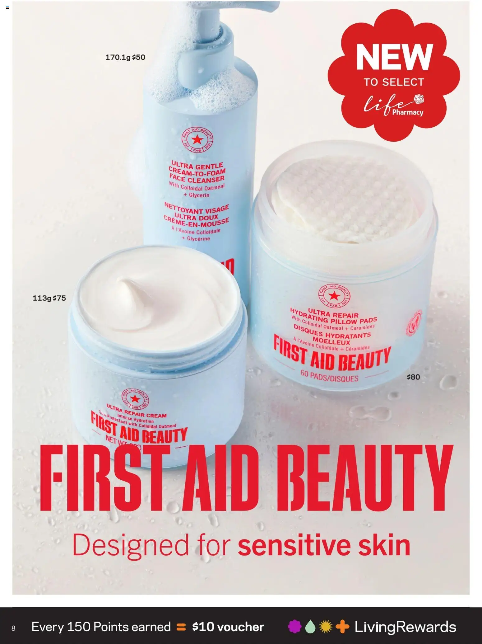 Life Pharmacy catalogue from 14 Jul 2026 | Page: 8