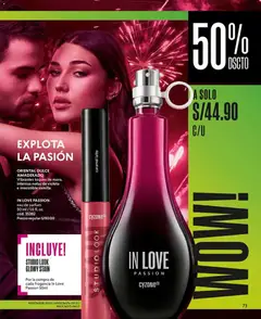 Vista previa de folleto CyZone catálogo - Campaña 11 de la CyZone válido desde 20/06/2026 | Página: 85 | Productos: Fragancia