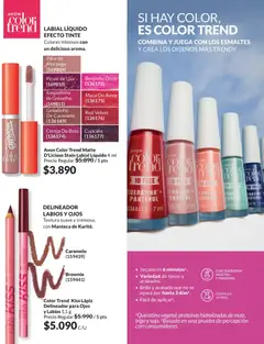 Avon Campaña 5 válido desde el 01.05.2026 | Página: 20