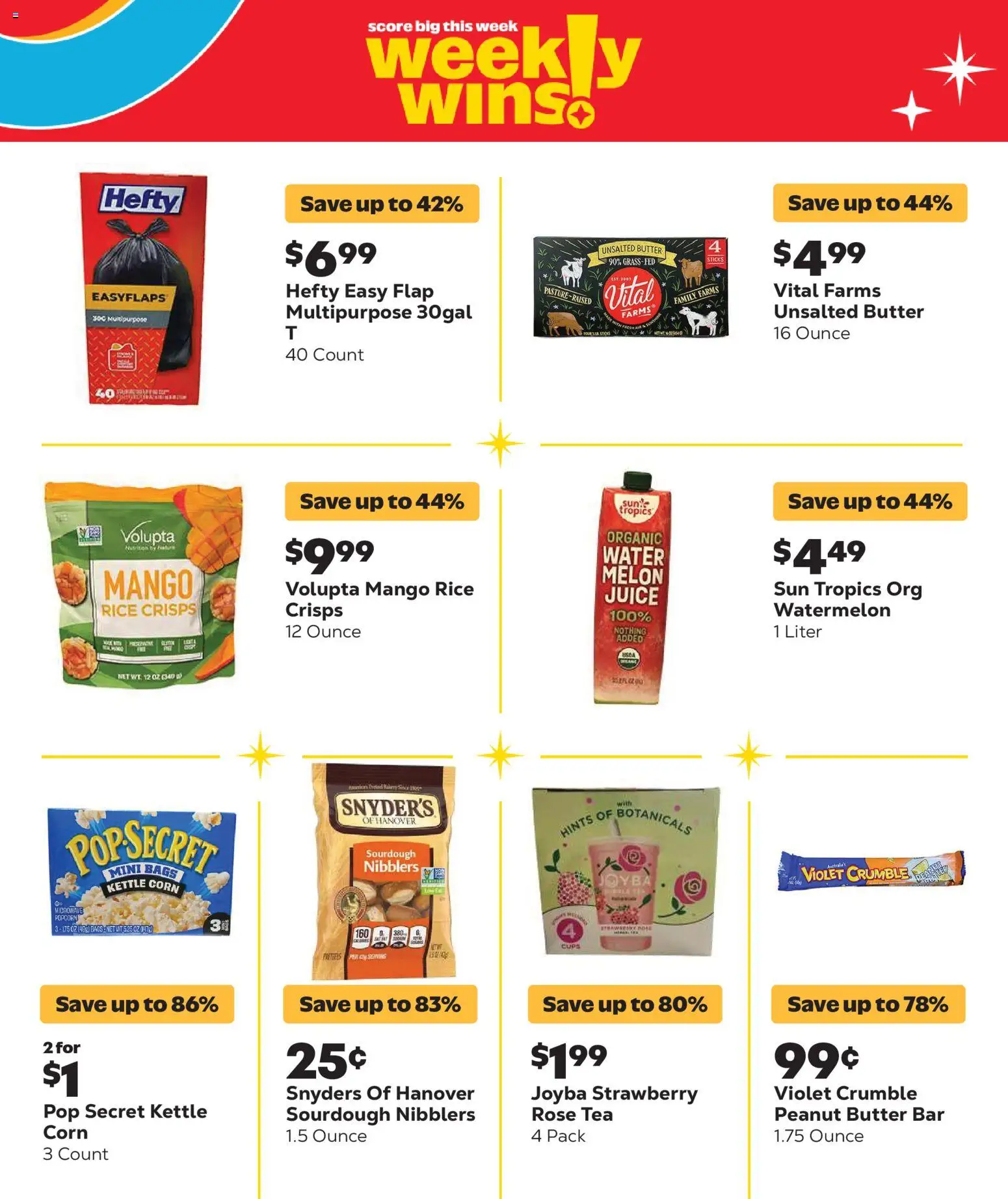 Grocery Outlet Weekly Ad - valid from 09/09/2026 | Page: 11