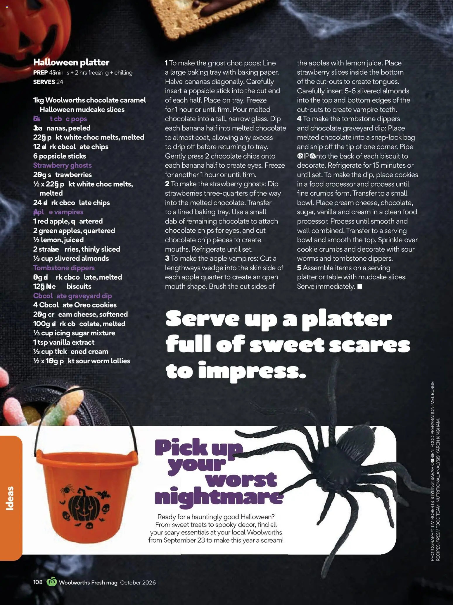 Woolworths catalogue - valid from 01/10/2026 | Page: 108