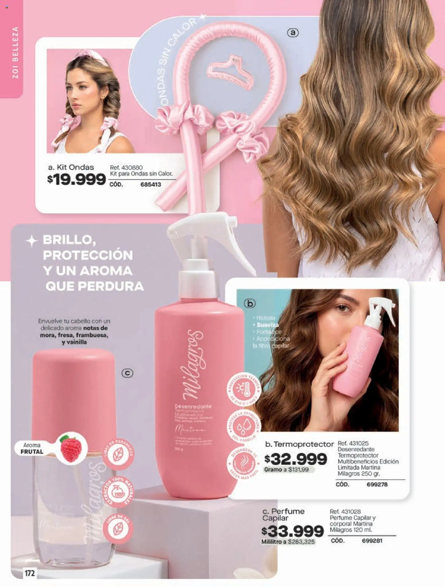 Pacifika revista - valida desde el 03.06.2026 | Página: 173 | Productos: Perfume