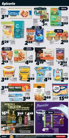 Preview of IGA weekly flyer / circulaire from shop IGA valid from Jul 9, 2026 | Page: 10