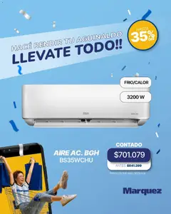 Vista previa Grupo Marquez catálogo válido desde el 30/06/2026