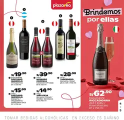 Vista previa de folleto Plaza Vea - Especial Día de la Madre de la Plaza Vea válido desde 27.04.2026 | Página: 5 | Productos: Vino