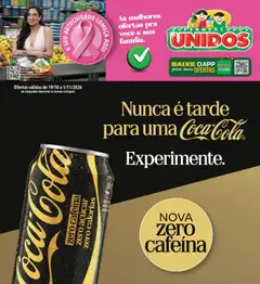 Supermercados Unidos - Ofertas da semana - Pré-Visualização do folheto da loja Supermercados Unidos, válido de 19/10/2026