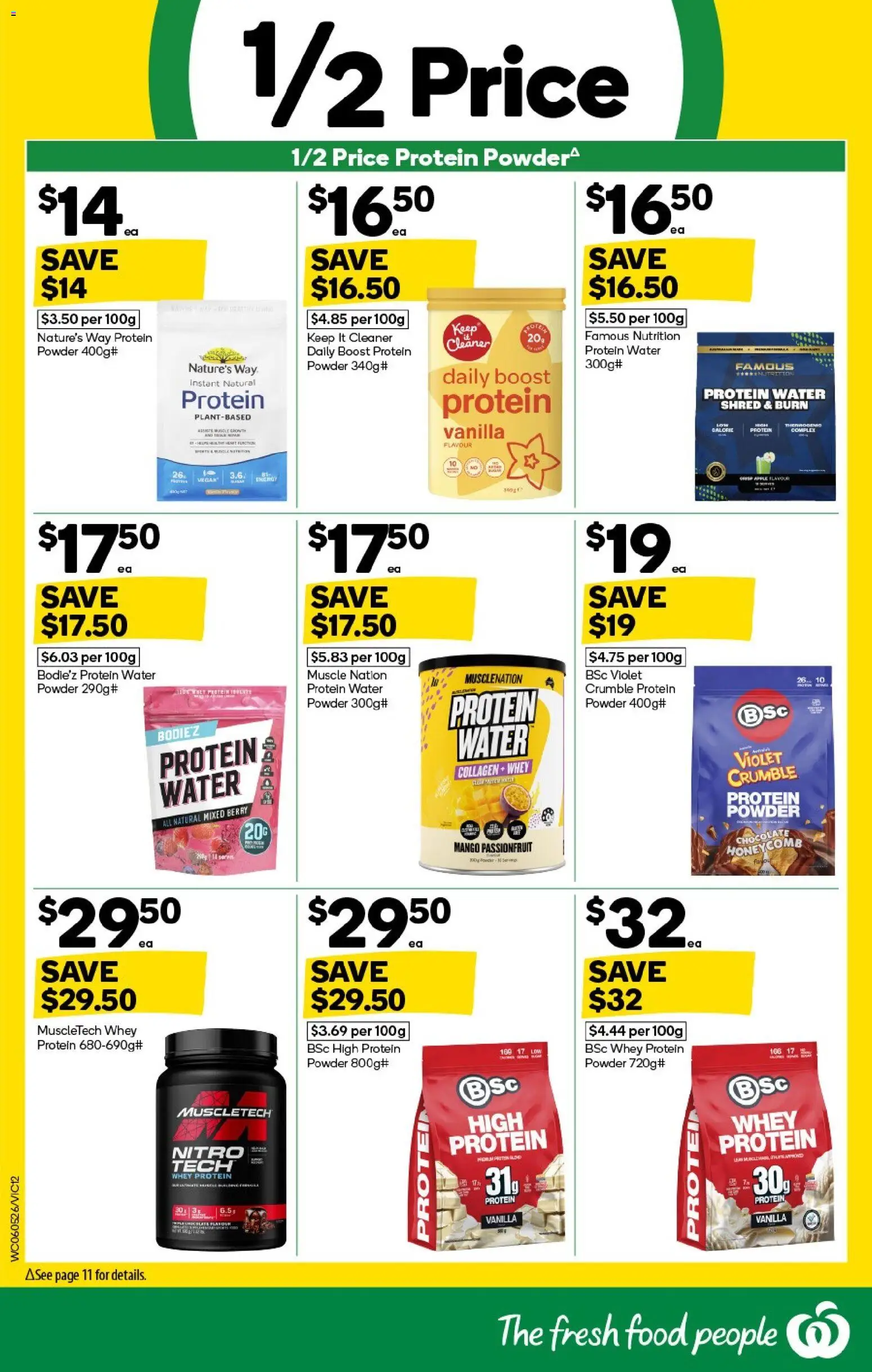 Woolworths catalogue - valid from 06.05.2026 | Page: 12