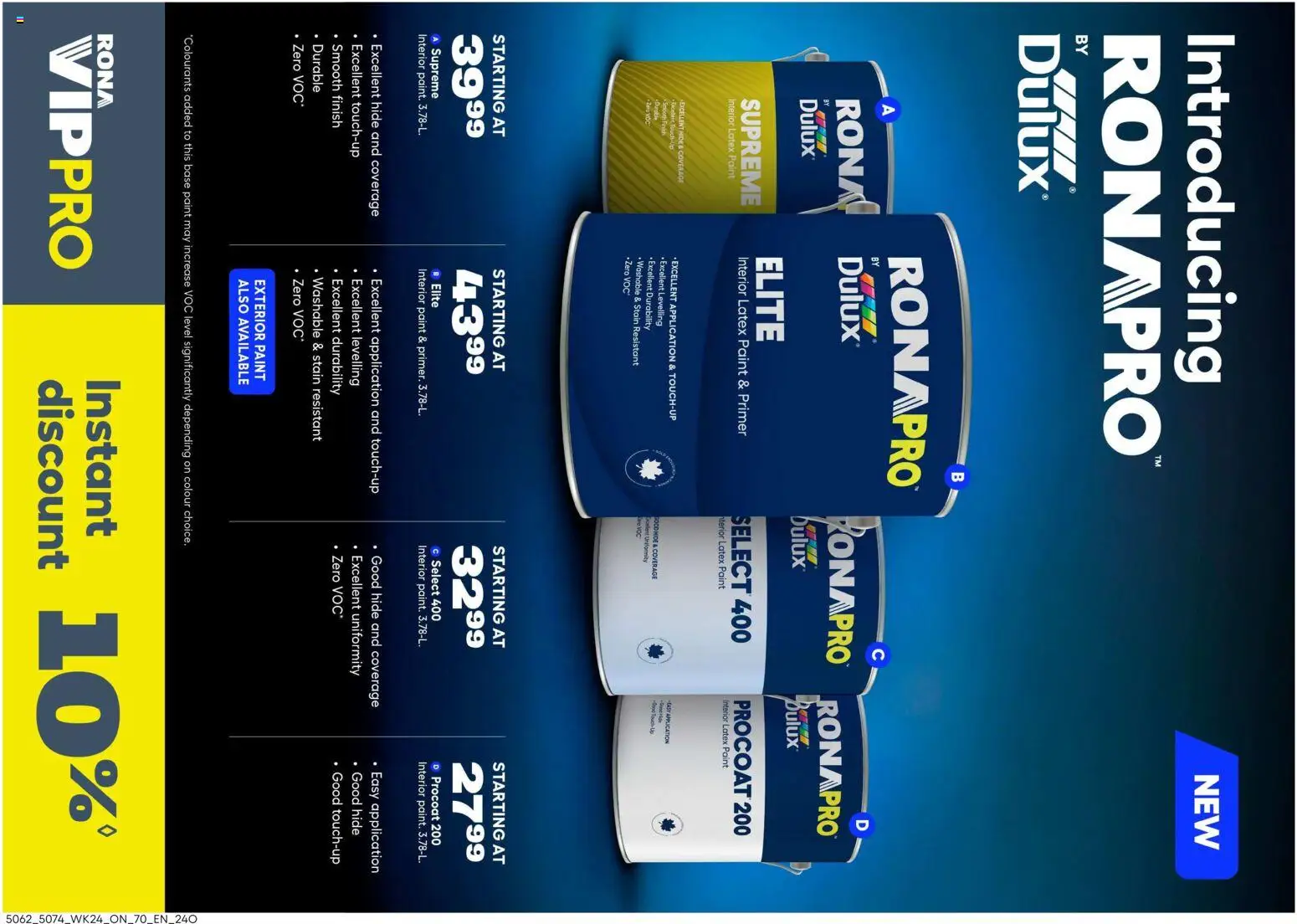 Rona Rona Home Deals — page 18 of 26