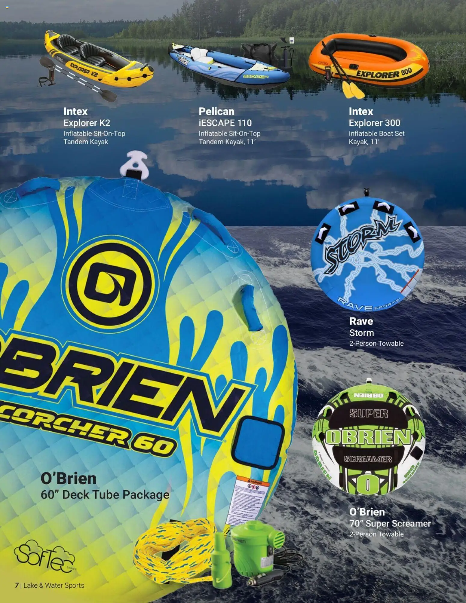Dunham's Sports Lake & Water Sports Catalog - valid from 21.05.2026 | Page: 8