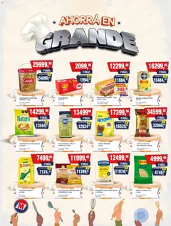 Vista previa Maxiconsumo ofertas válido desde el 03/08/2026 | Página: 12