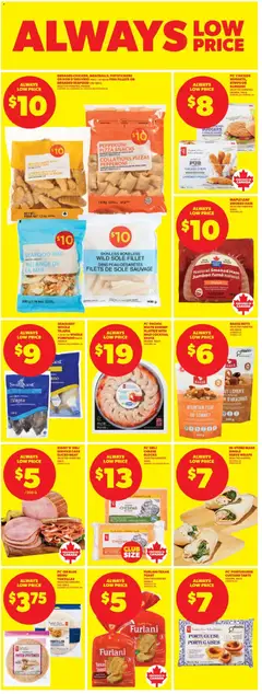 Preview of Real Canadian Superstore weekly flyer / circulaire from shop Real Canadian Superstore valid from Jul 23, 2026 | Page: 15
