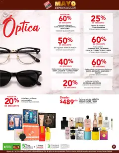 Vista previa de City Club catálogo, nuevo folleto de la tienda, válido en México a partir del 01.05.2026 | Página: 27