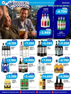 Vista previa Vital - Ofertas válido desde el 29/06/2026 | Página: 10