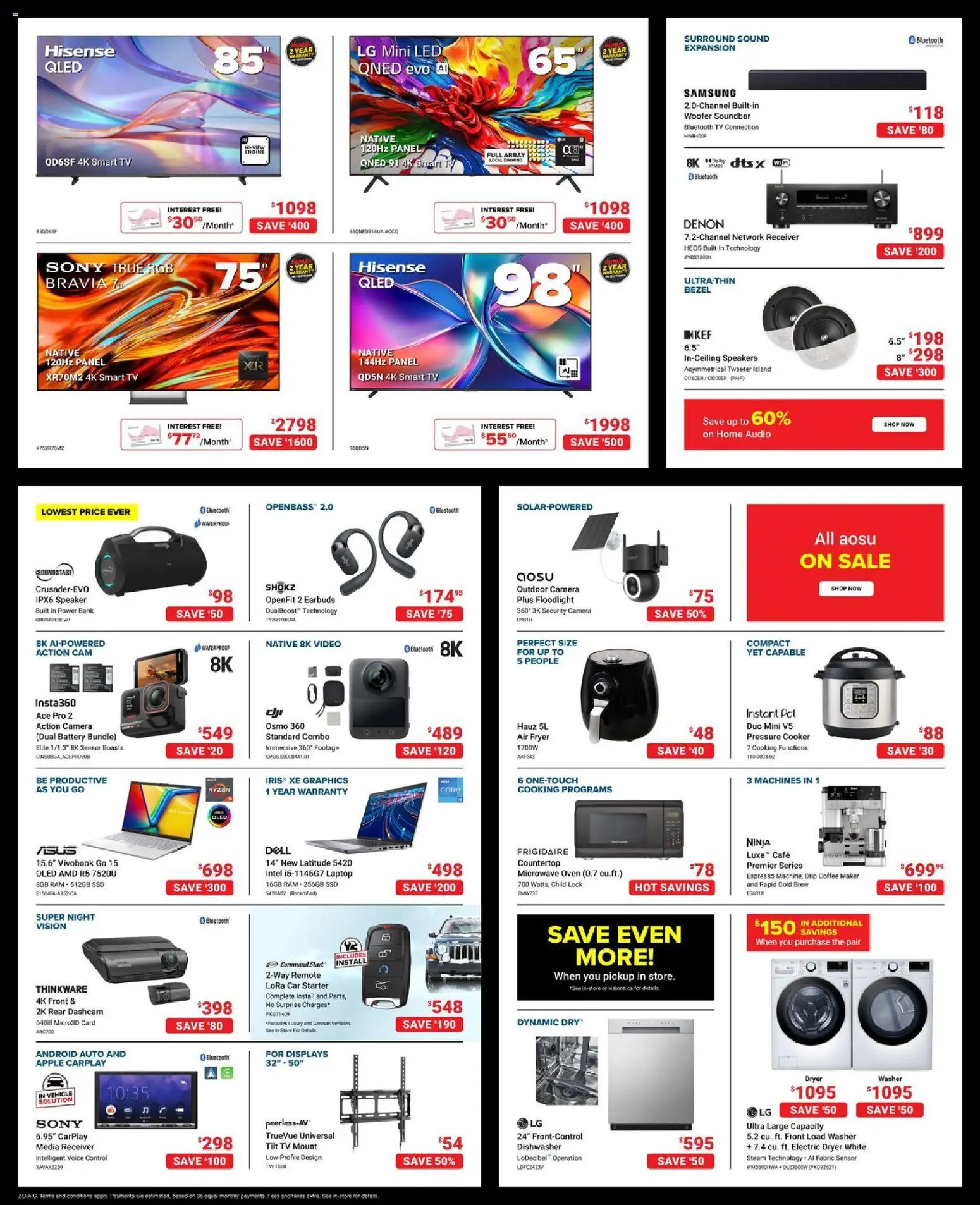 Visions flyer valid from Oct 2, 2026 | Page: 2