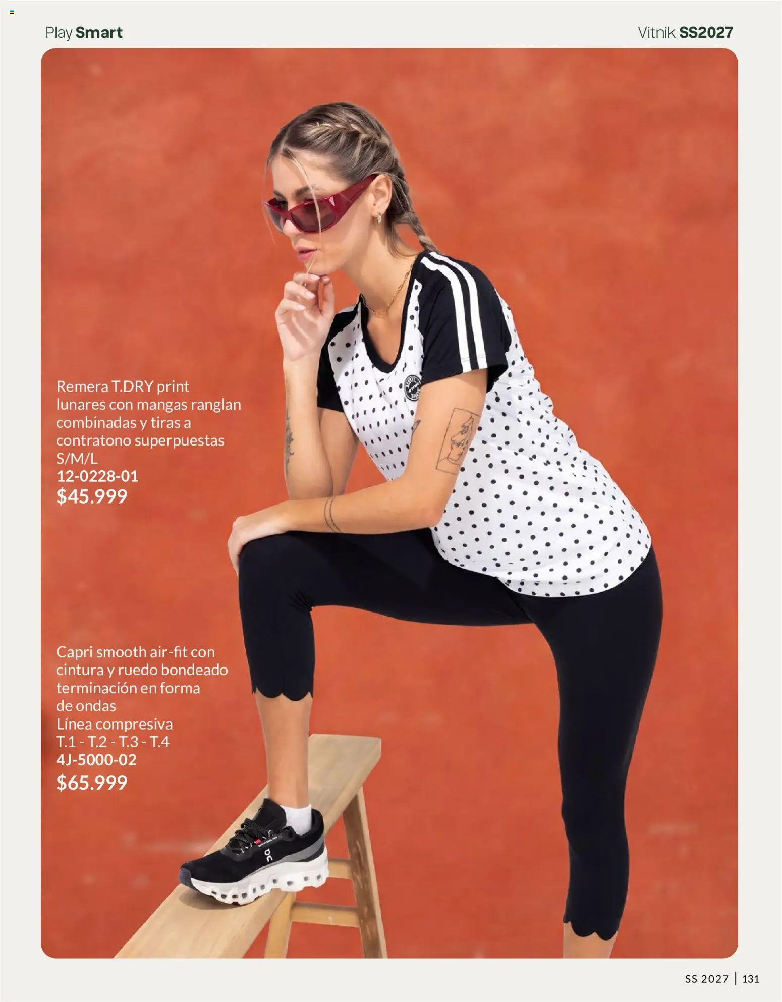 Vitnik - Mujer │ válido desde el 01/09/2026 | Página: 131 | Productos: Remera
