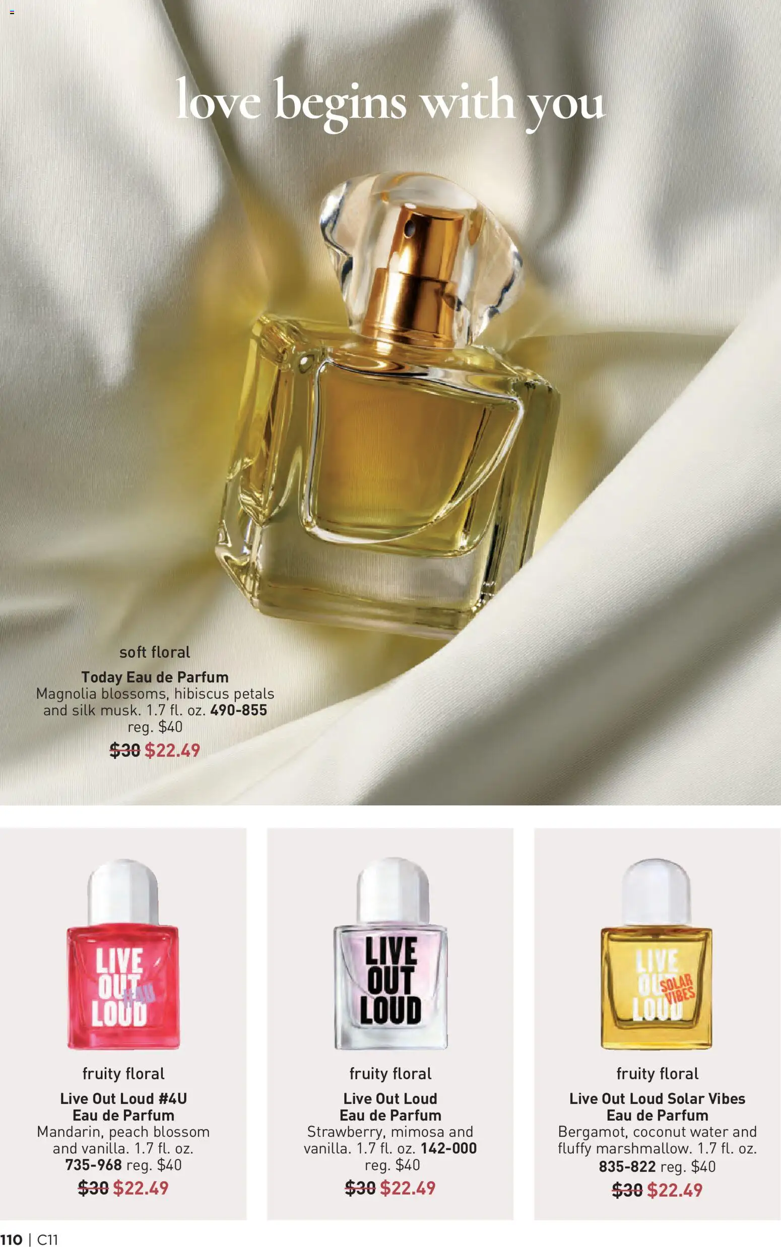 Avon Brochure - valid from 20.05.2026 | Page: 110