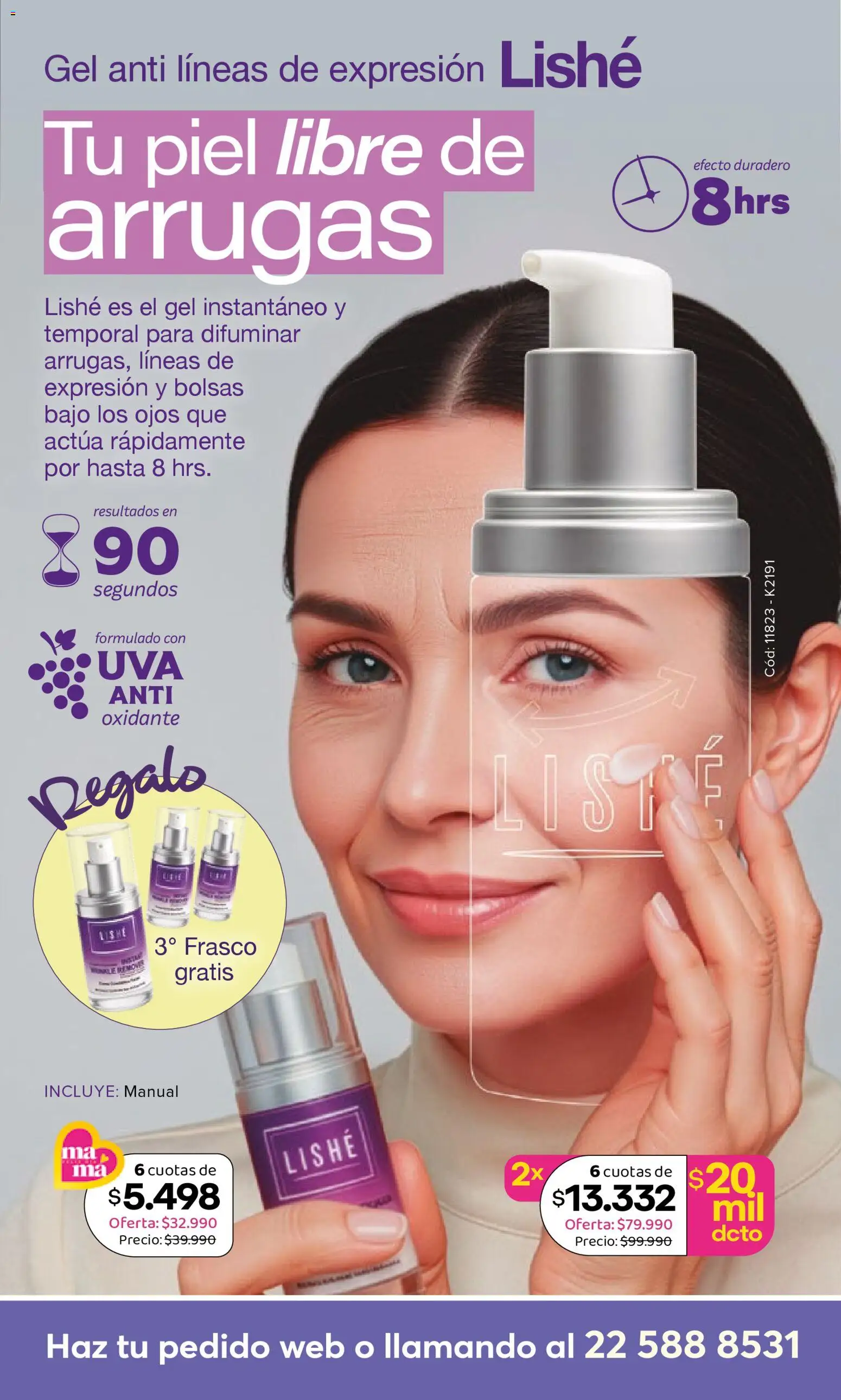 A3D Ofertas  │ válido desde el 10.04.2026 | Página: 3 | Productos: Frasco