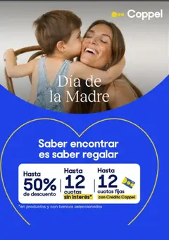 Vista previa Coppel catálogo válido desde el 05/10/2026