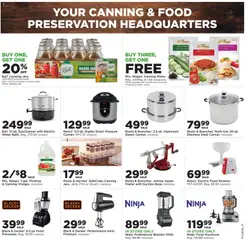 Preview of Mills Fleet Farm weekly ads valid from 09/14/2026 | Page: 21