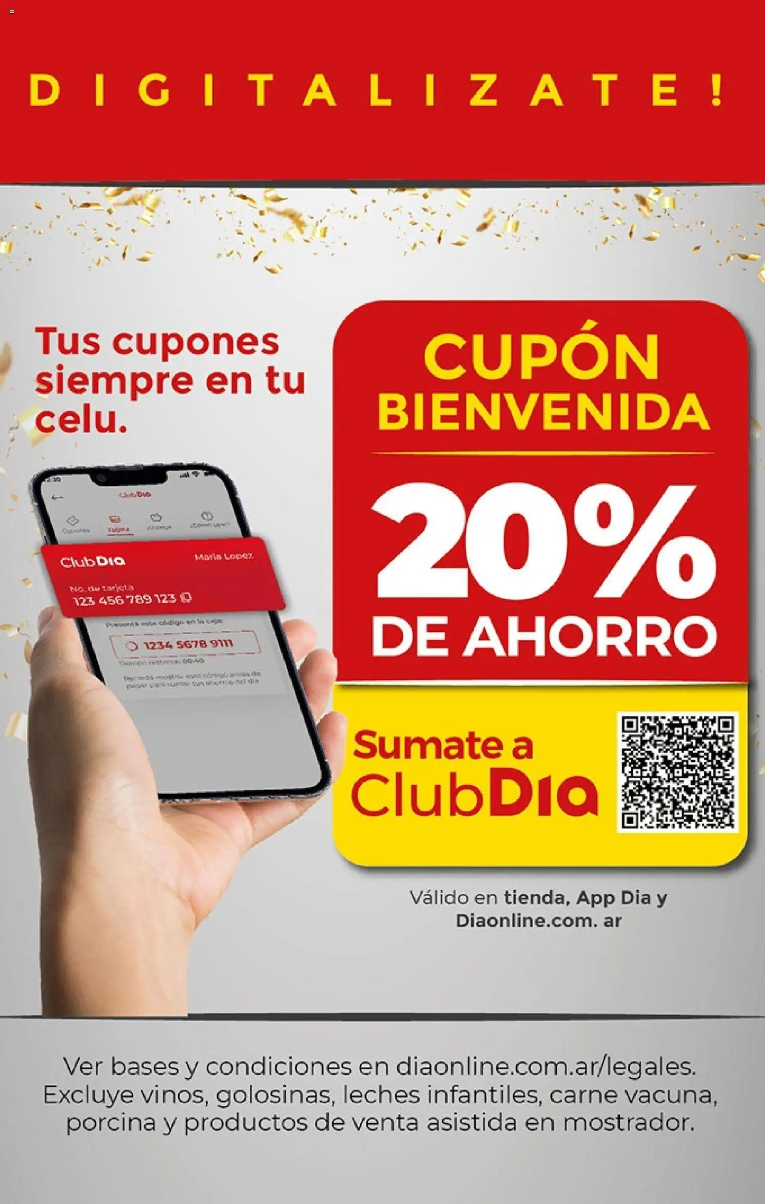 Supermercado DIA Ofertas │ válido desde el 30/09/2026 | Página: 14 | Productos: Carne