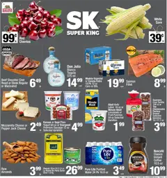 Preview of Super King weekly ads valid from 13.05.2026