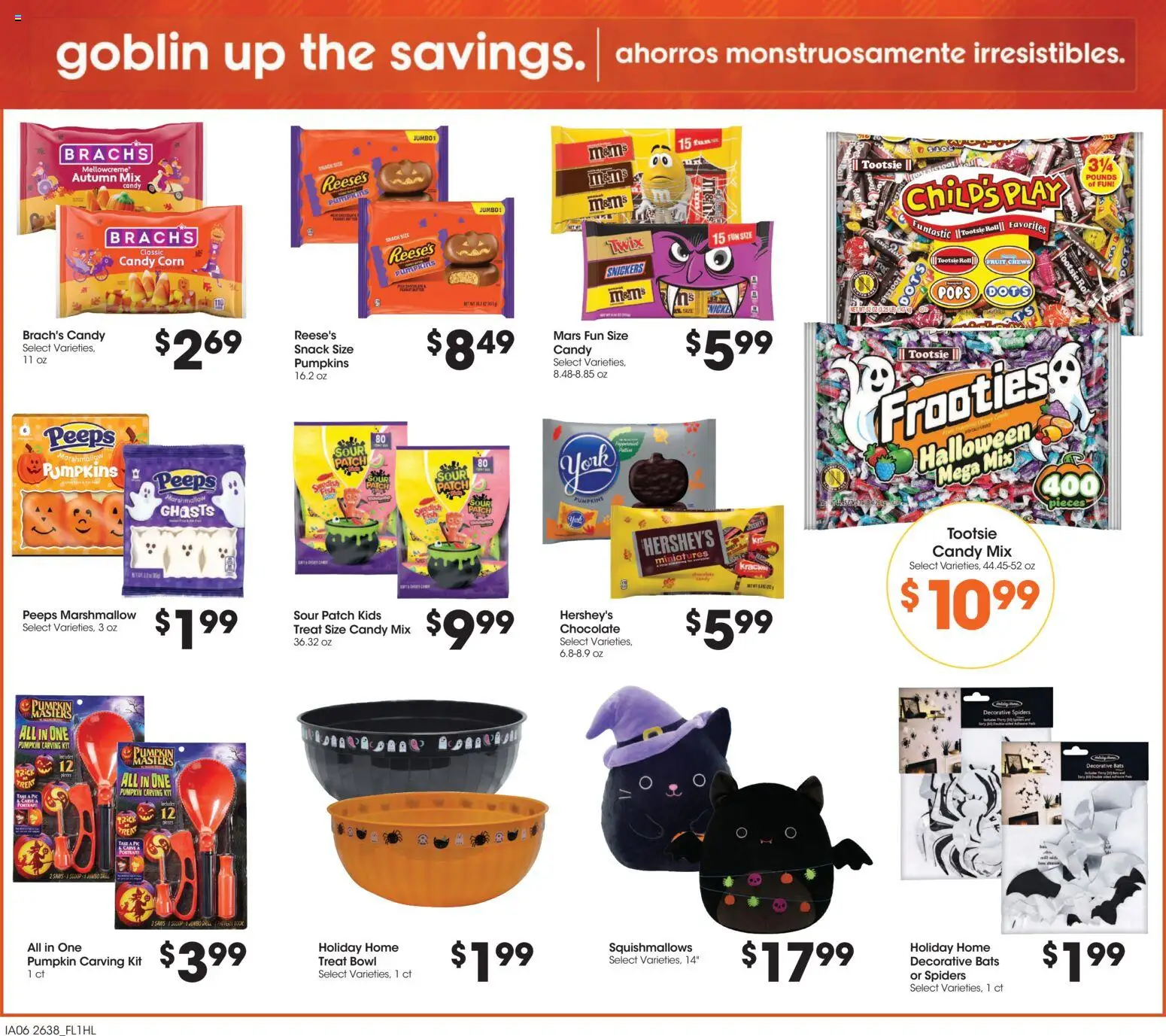 Food 4 Less Weekly Ad - valid from 10/21/2026 | Page: 10