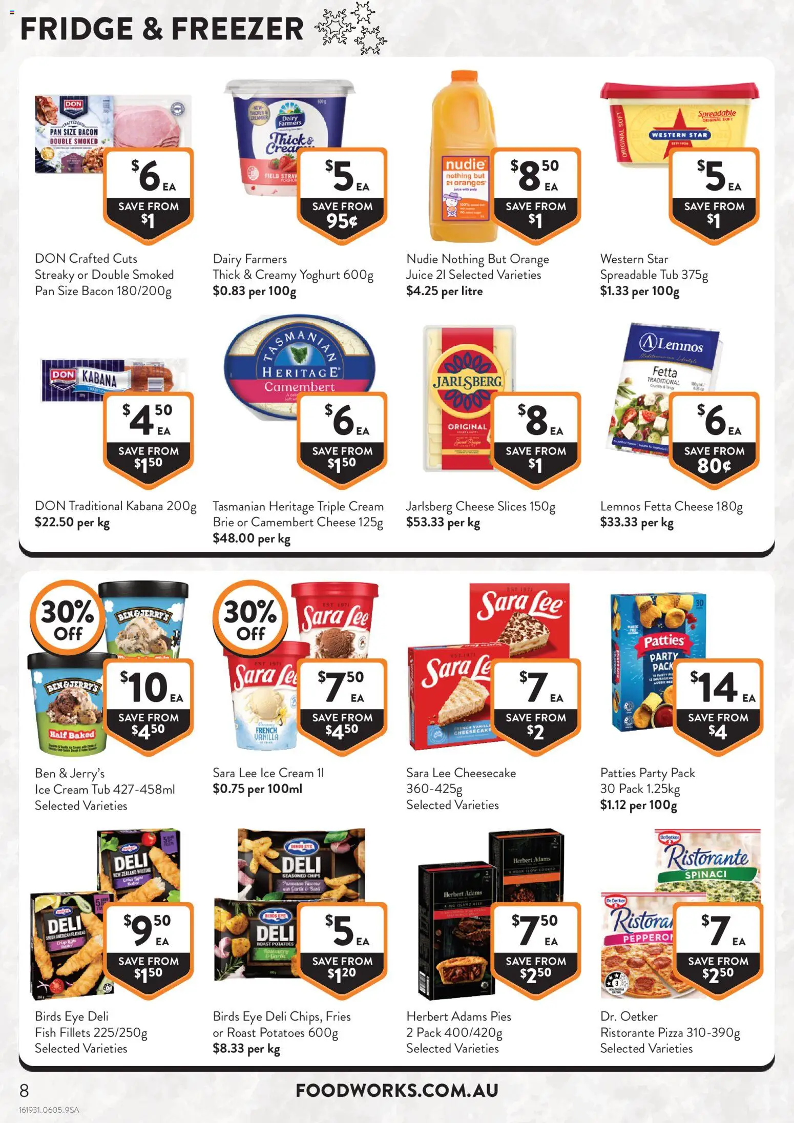Foodworks catalogue - valid from 06.05.2026 | Page: 8