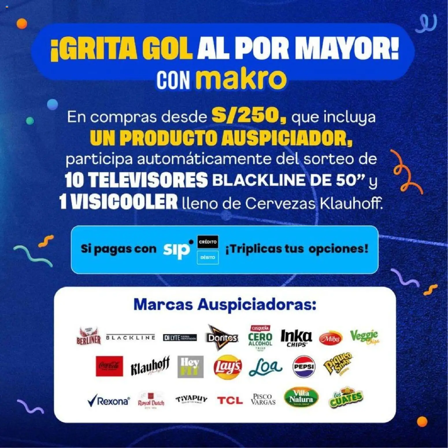 Catálogo Makro válido desde 21.05.2026 | Página: 3
