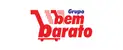 Logotipo Supermercado Bem Barato