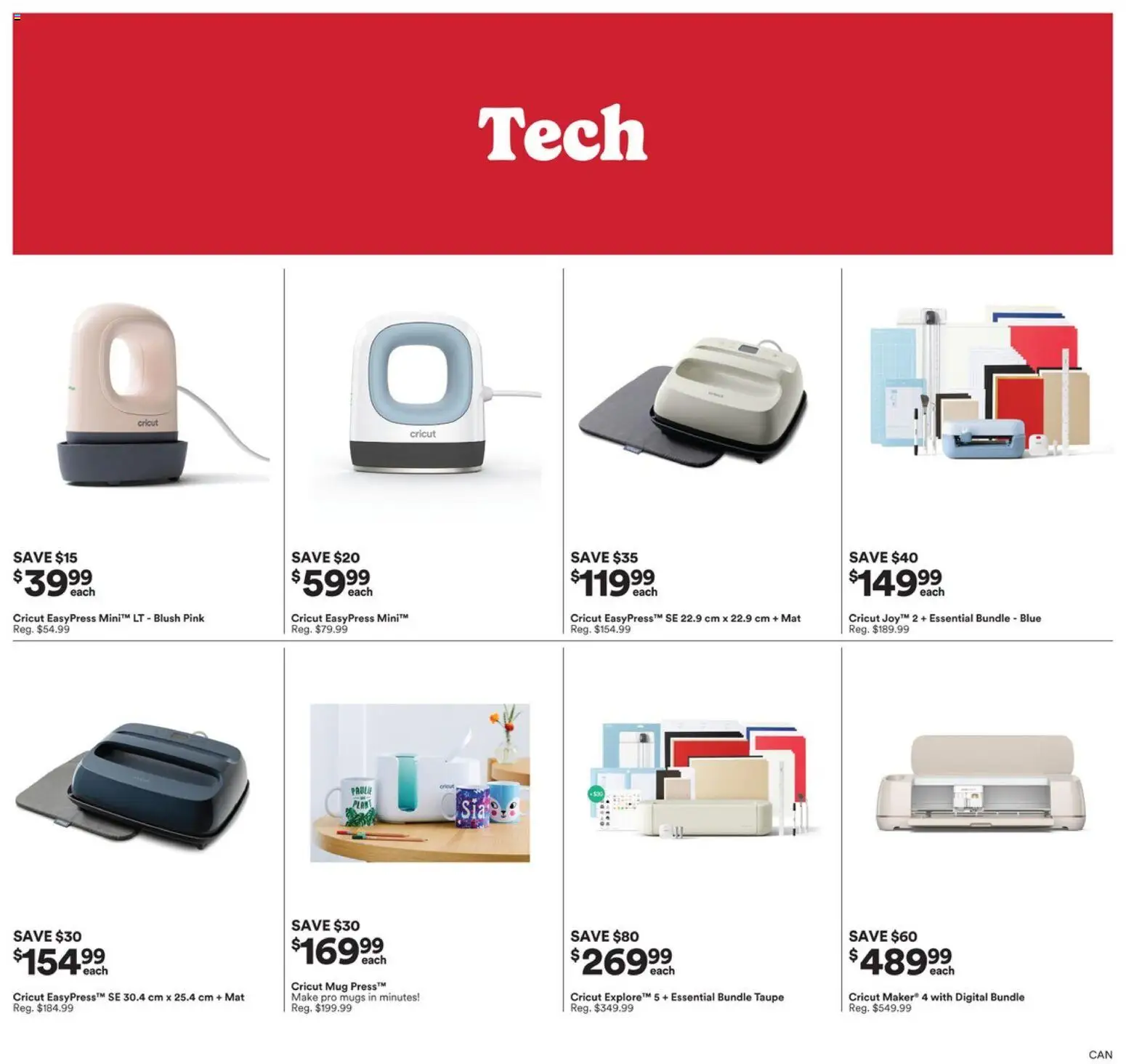 Michaels flyer valid from Jul 10, 2026 | Page: 4