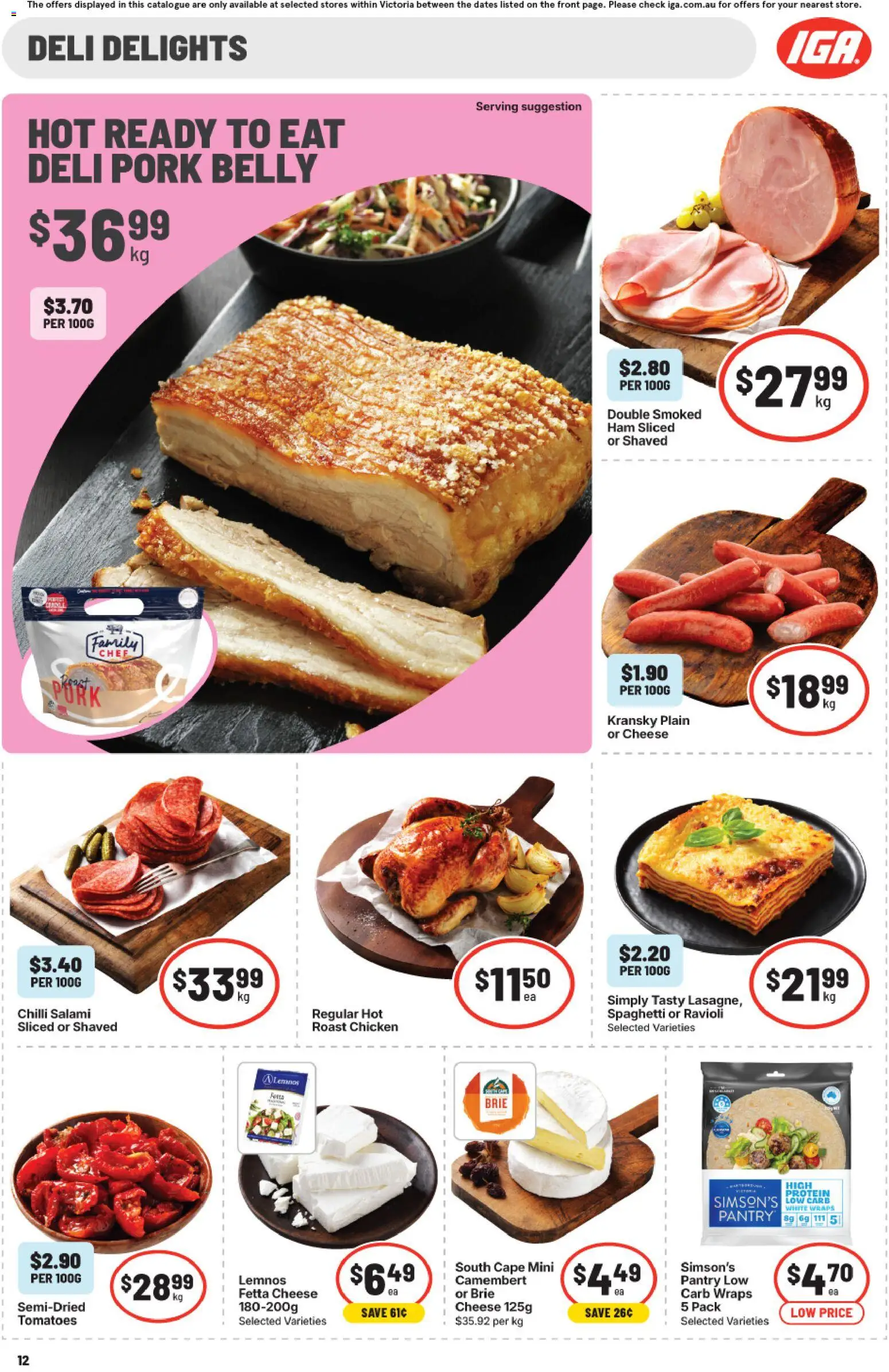 IGA catalogue - valid from 30/09/2026 | Page: 11 | Products: Energy drink, Red Bull