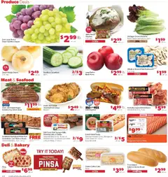 Preview of Family Fare weekly ads valid from 07/12/2026 | Page: 2