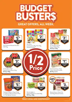 Preview of Foodworks catalogue - valid from 17.06.2026 | Page: 5