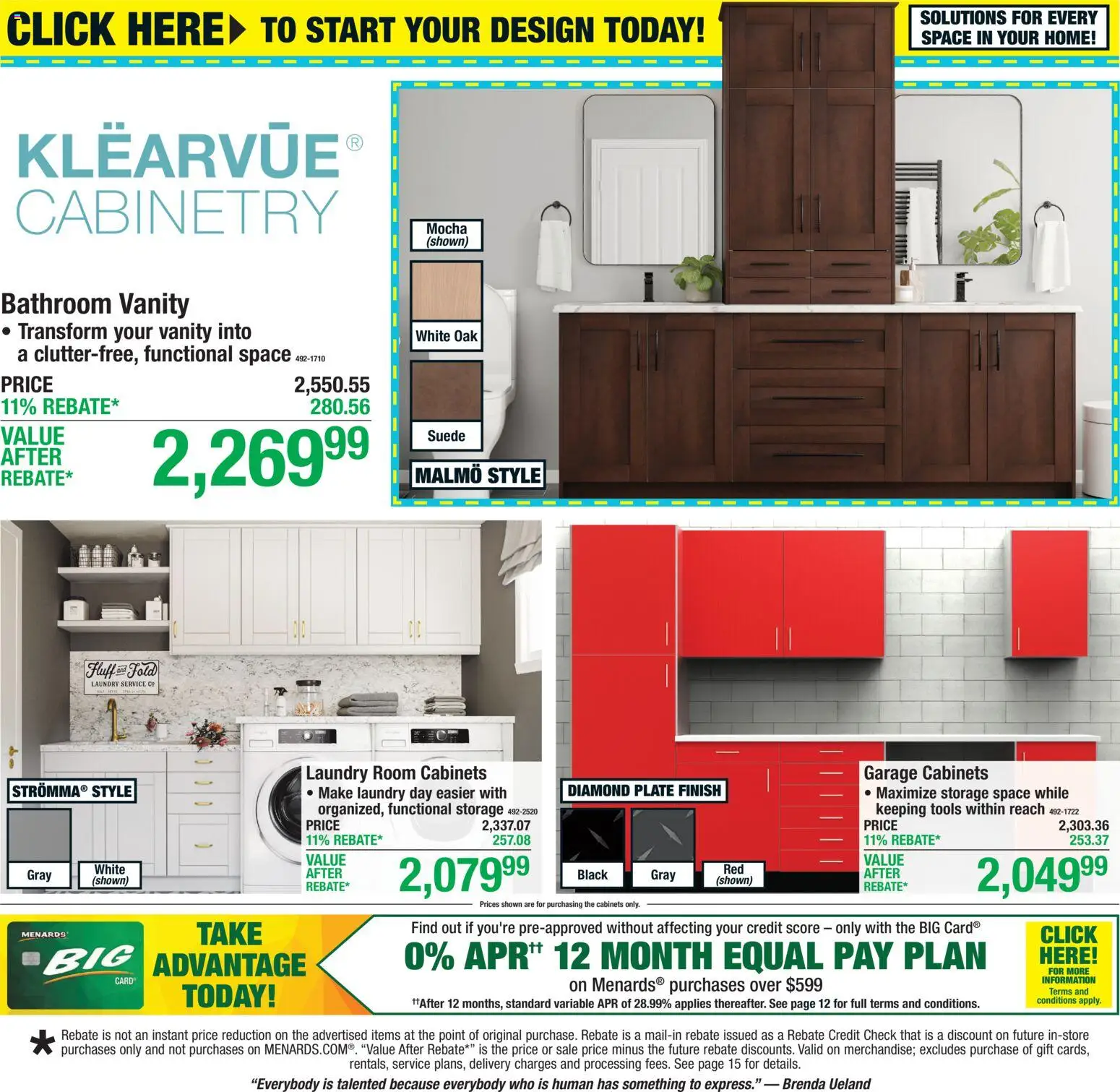 Menards Weekly Ad - valid from 09/24/2026 | Page: 19