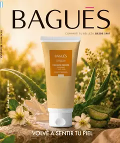 Vista previa Bagués - Catálogo válido desde el 29/06/2026