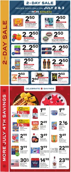 Preview of Coborn's weekly ads valid from 07/01/2026 | Page: 4
