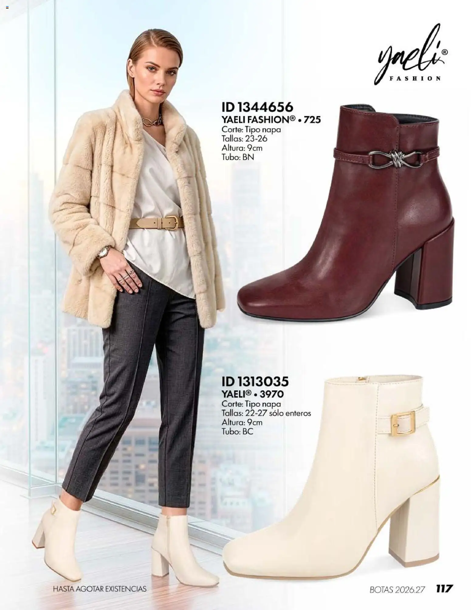 Nuevas ofertas de Price Shoes válidas en toda la República Mexicana desde el 18/07/2026. ¡Encuentra las mejores ofertas en Price Shoes catálogo Botas! | Página: 117